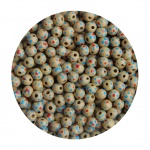 Perlen mit Muster