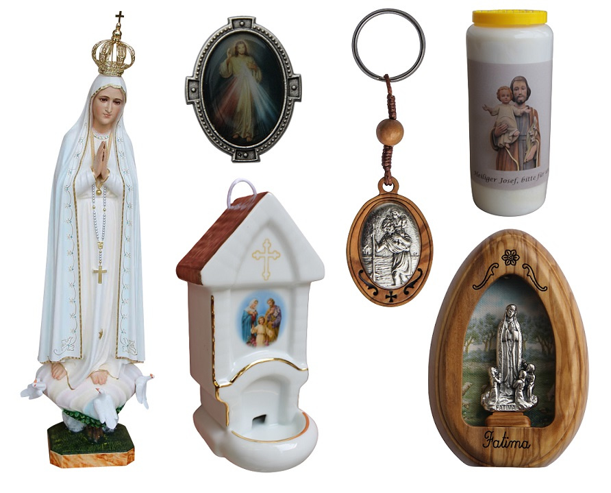 Link zur Kategorie religöse Geschenke