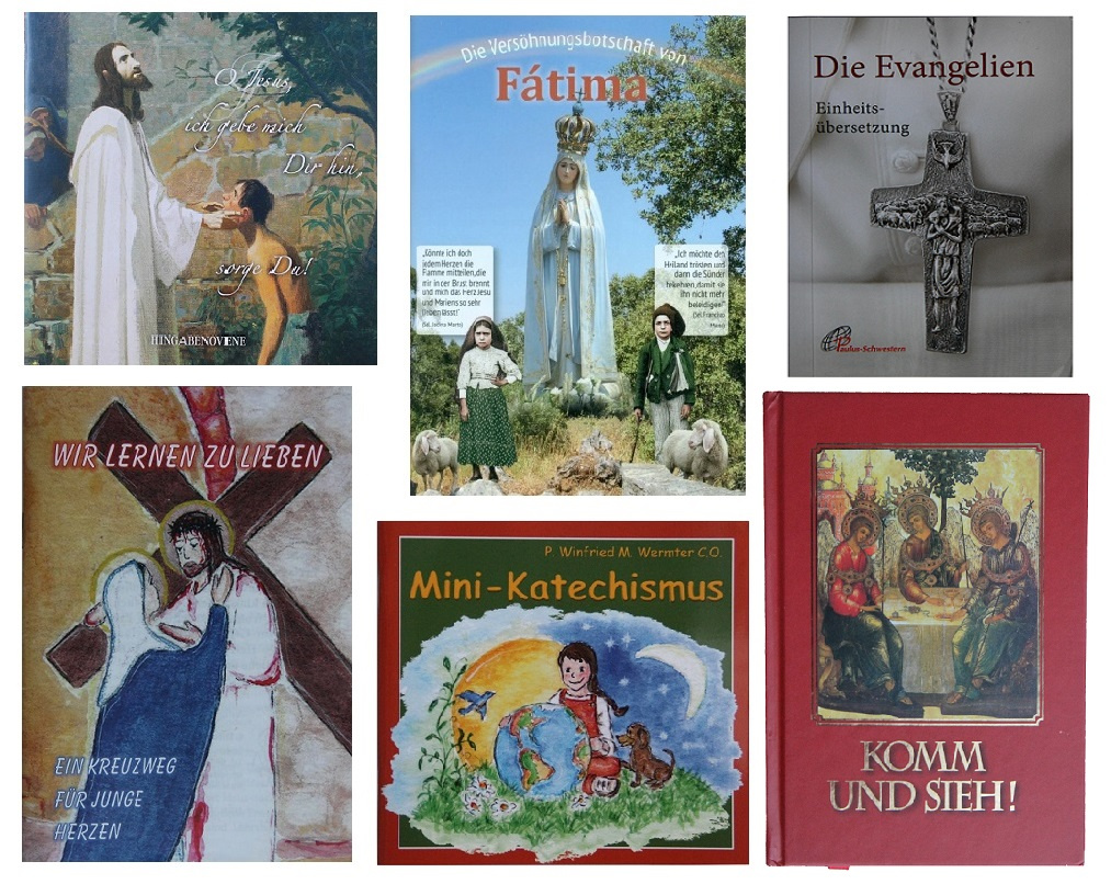 Link zur Kategorie Schriften