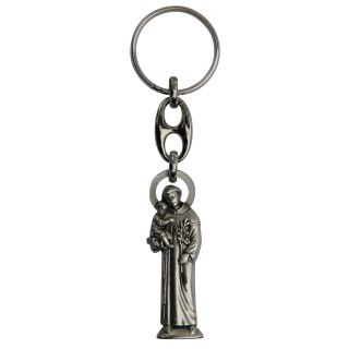 Schlüsselanhänger "Heiliger Antonius"