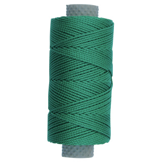 Kordel, Rolle à 100 m, Stärke ca. 1,1 mm, grün