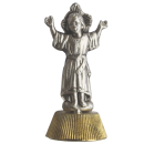 kleine Statue, Jesuskind, 5 cm