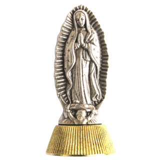 kleine Statue, Guadalupe, 4 cm
