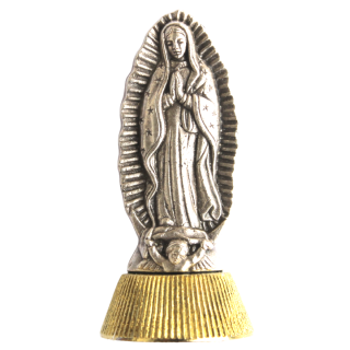 kleine Statue, Guadalupe, 5 cm