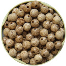 Rosen - Perlen 8 mm natur 300 Stück