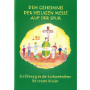 Buch "Dem Geheimnis der Heiligen Messe auf der...