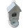 Weihwasserbecken, Porzellan, "Hl. Familie",16 cm, weißes Dach