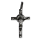 Benediktuskreuz echt versilbert, 925er, 2,5 cm