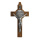 Benediktus-Kreuz, Olivenholz, 7,7 cm