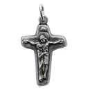 Metallkreuz " Jesus + Maria ", silberfarben,...