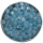 Perlmutt-Imitation Perlen 6 mm, hellblau ( 1000 Stück )