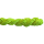 Kordel neongelb, 10 m lang, Stärke ca. 1,1 mm