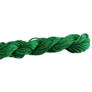 Kordel grün, 10 m lang, Stärke ca. 1,1 mm
