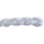 Kordel wei&szlig;, 24 m lang, St&auml;rke ca. 0,7 mm