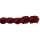 Kordel weinrot, 24 m lang, Stärke ca. 0,7 mm