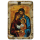 Magnetkarte 4 x 6 cm "Heilige Familie"