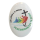 Sticker für Herzstücke und Medaillen, Logo Heiliges Jahr 2025, Pilger der Hoffnung