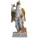 Statue "Heiliger Erzengel Michael, Gargano"...