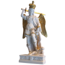 Statue "Heiliger Erzengel Michael, Gargano"...