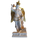 Statue "Heiliger Erzengel Michael, Gargano" 21 cm
