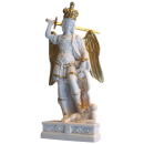 Statue "Heiliger Erzengel Michael, Gargano" 21 cm
