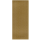 Ziersticker "verschiedene Borten" 23 x 10 cm, matt gold