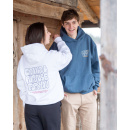 Hoodie "only his opinion matters"