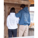 Hoodie "only his opinion matters"