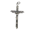 Balkenkreuz, 4,5 cm, silberfarben