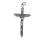 Balkenkreuz, 4,5 cm, silberfarben