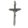 Balkenkreuz, 4,5 cm, silberfarben