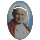 Sticker f&uuml;r Herzst&uuml;cke und Medaillen, Papst...