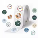 500 Sticker mit christlichen Spr&uuml;chen,...