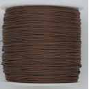 Kordel, Rolle &agrave; 90 m, St&auml;rke ca. 0,7 mm, braun