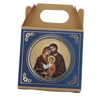 Weihrauch-Set mit Nardenweihrauch und Kohle, Geschenkpackung
