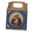 Weihrauch-Set mit Nardenweihrauch und Kohle, Geschenkpackung