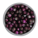 Wachsperlen "Waldbeeren" 6 mm, Farbmischung,...