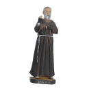 Statue "Heiliger Pater Pio", 20 cm, Kunstharz...