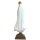 Fatima- Muttergottes mit Glasaugen, 38 cm