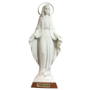Immaculata, wei&szlig;, 31 cm, Madonna,...
