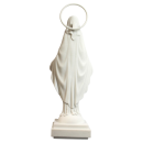 Immaculata, wei&szlig;, 18 cm, Madonna,...