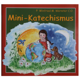 Mini - Katechismus für Kinder, 40 Seiten