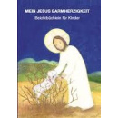 Mein Jesus Barmherzigkeit, Beichtheft für Kinder, 64 Seiten